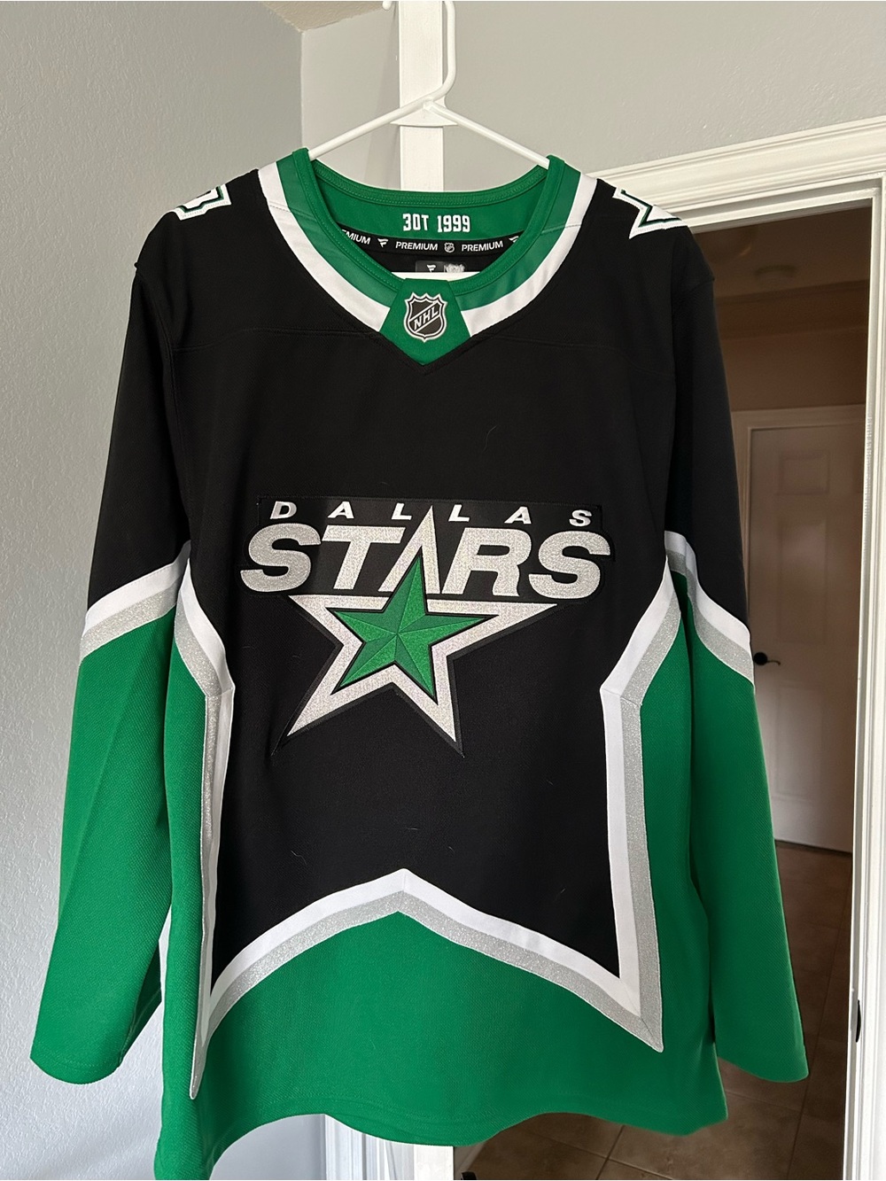 Men's Dallas Stars Hockey Jersey